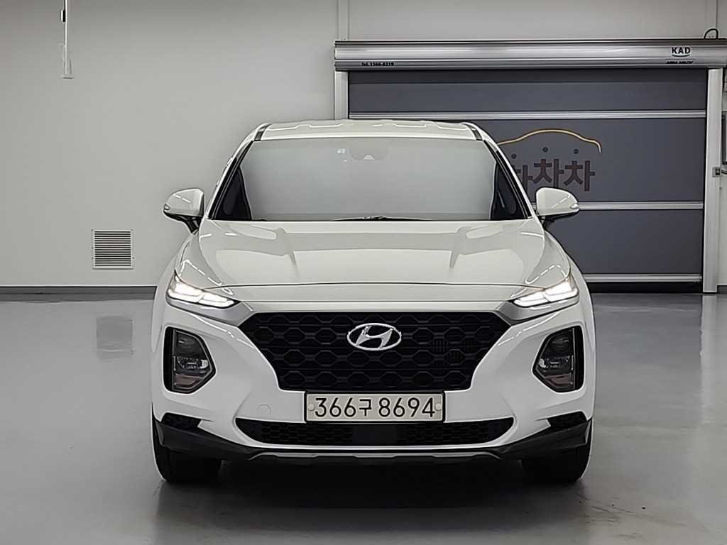 HYUNDAI Santa Fe - Vista 2