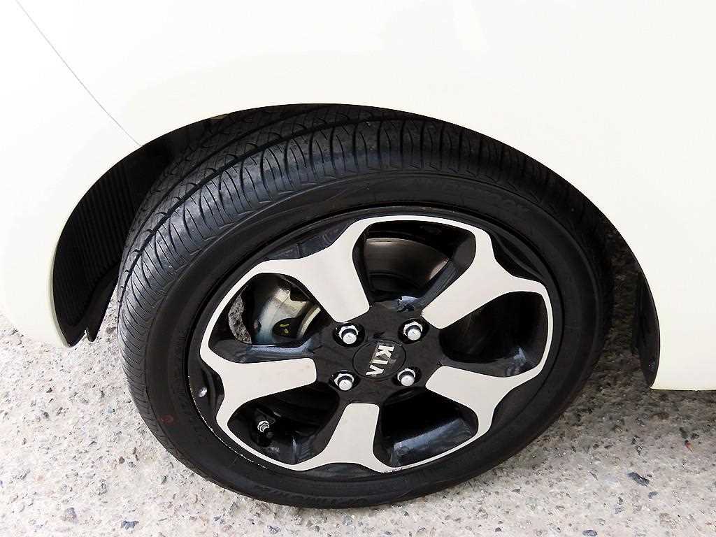KIA Ray 2016 Blanco - Importación desde Corea - HF Imports Iquique - Foto 19