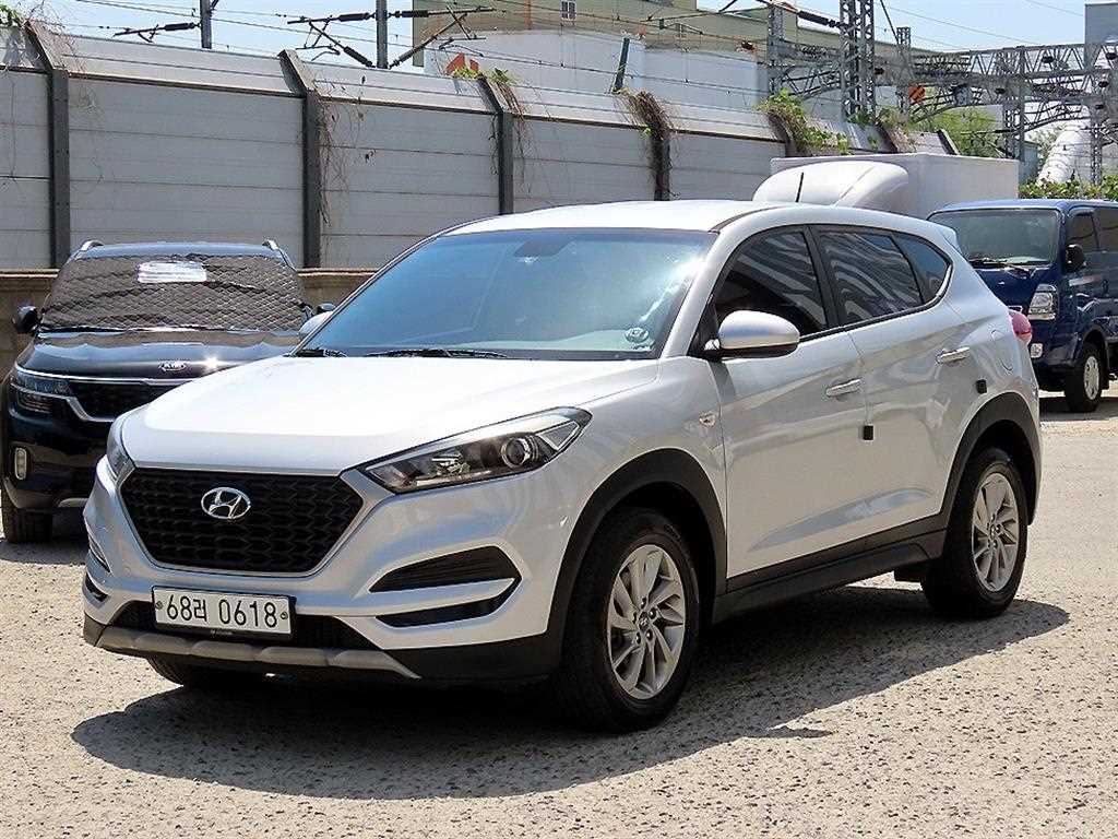 HYUNDAI Tucson - Vista 2
