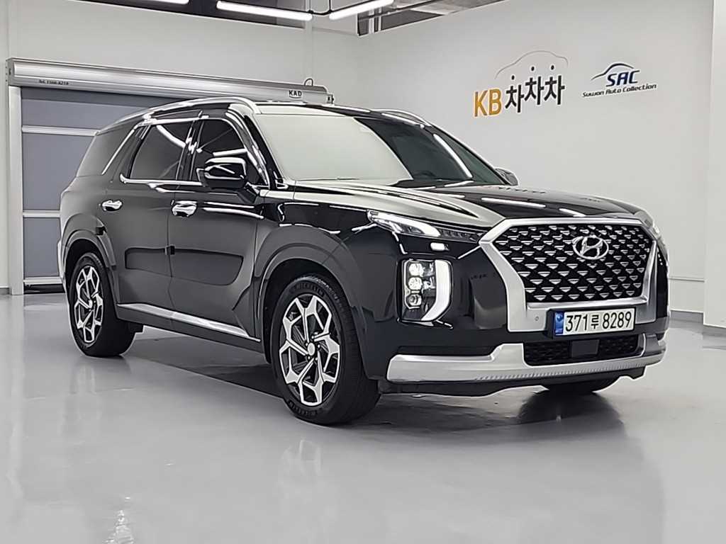 HYUNDAI Palisade - Vista 5