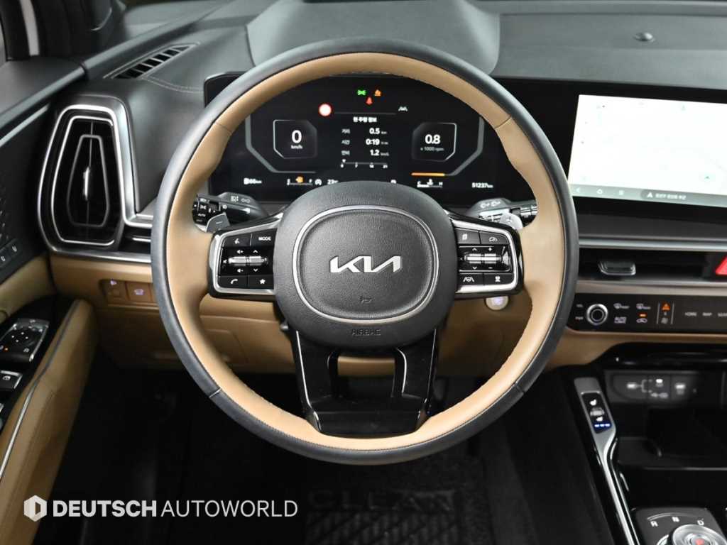 KIA Sorento 2025 - Importación desde Corea - HF Imports Iquique - Foto 13