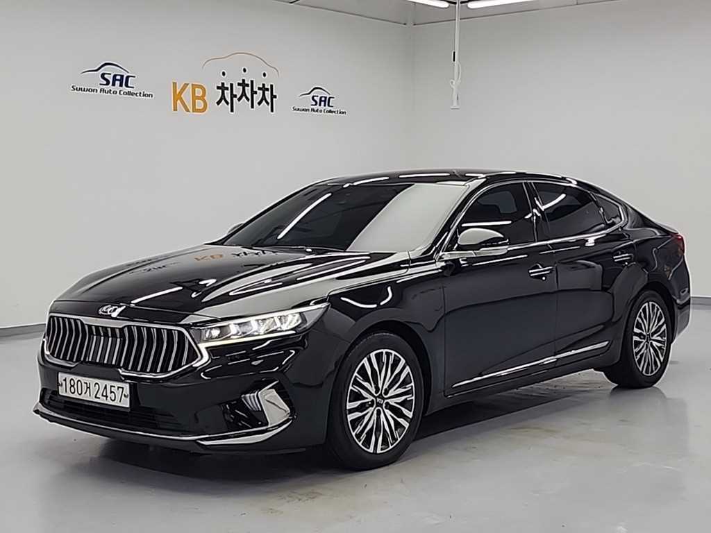 KIA K7 2020 Negro - Importación desde Corea - HF Imports Iquique - Foto 1