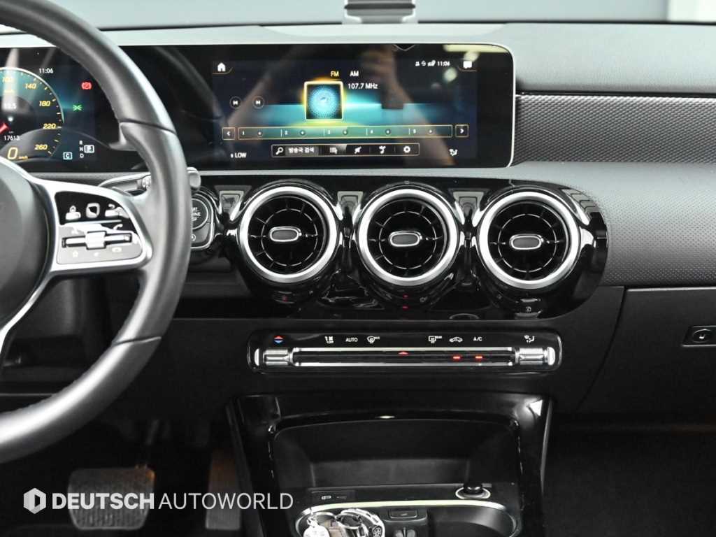 Mercedes Benz A Class 2020 Blanco - Importación desde Corea - HF Imports Iquique - Foto 14