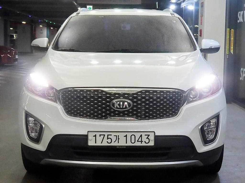 KIA Sorento - Vista 2