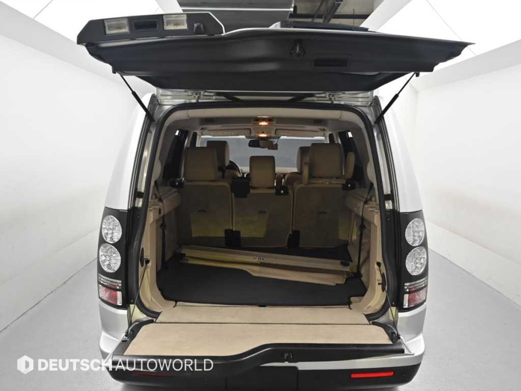 Land Rover Discovery 2012 Plateado - Importación desde Corea - HF Imports Iquique - Foto 19