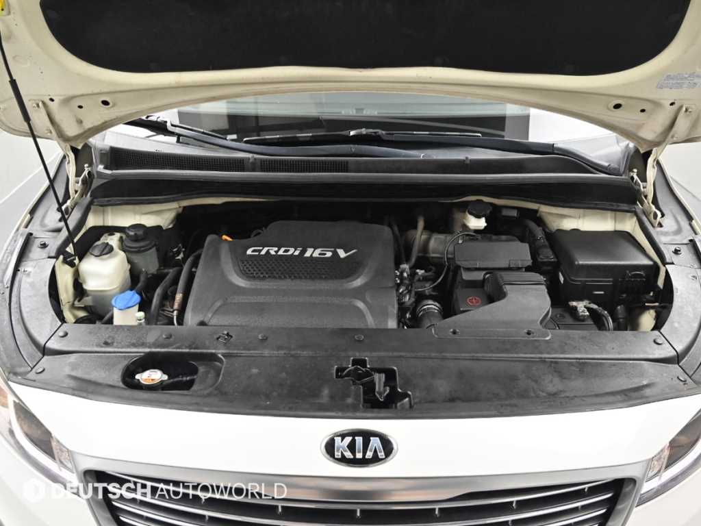KIA Carnival - Vista 7