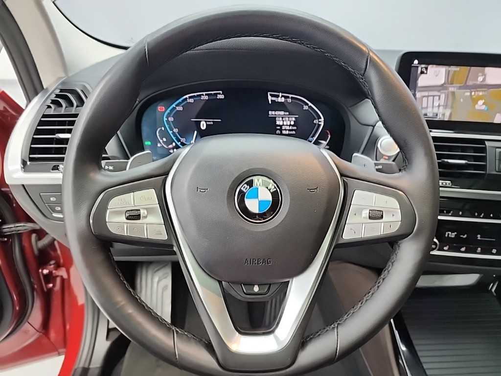 BMW X4 - Vista 9