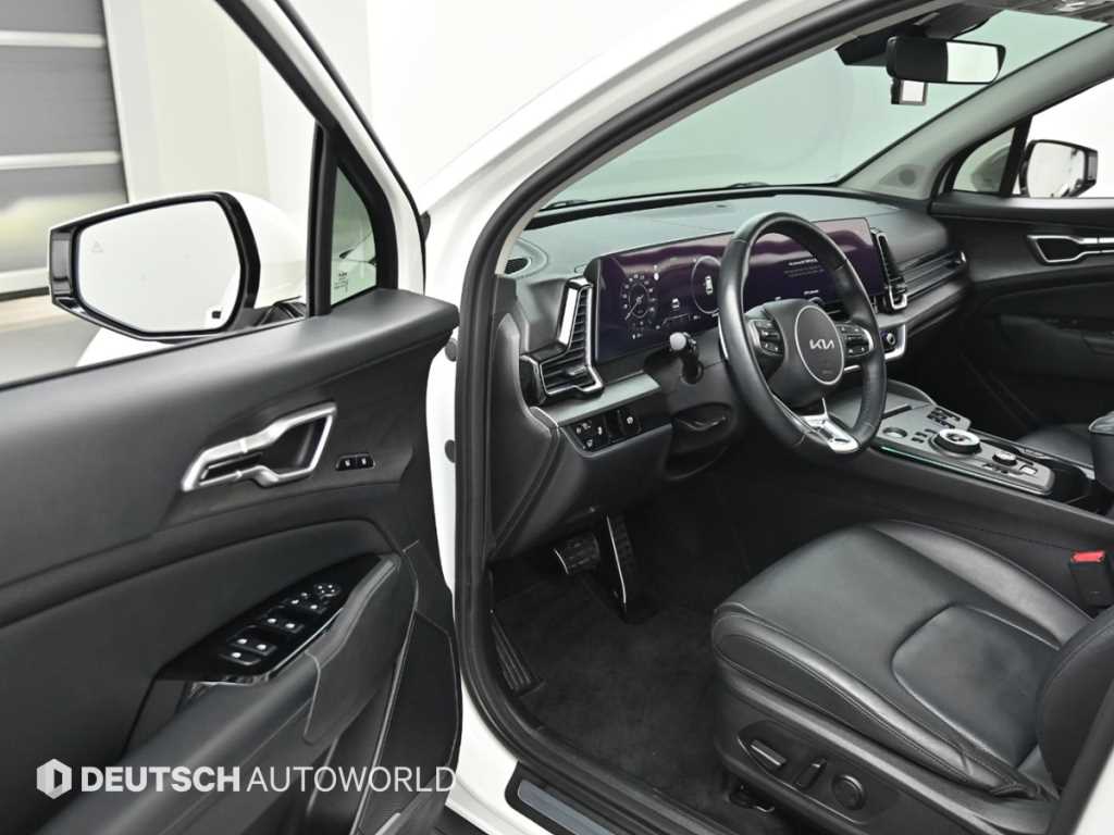 KIA Sportage - Vista 11