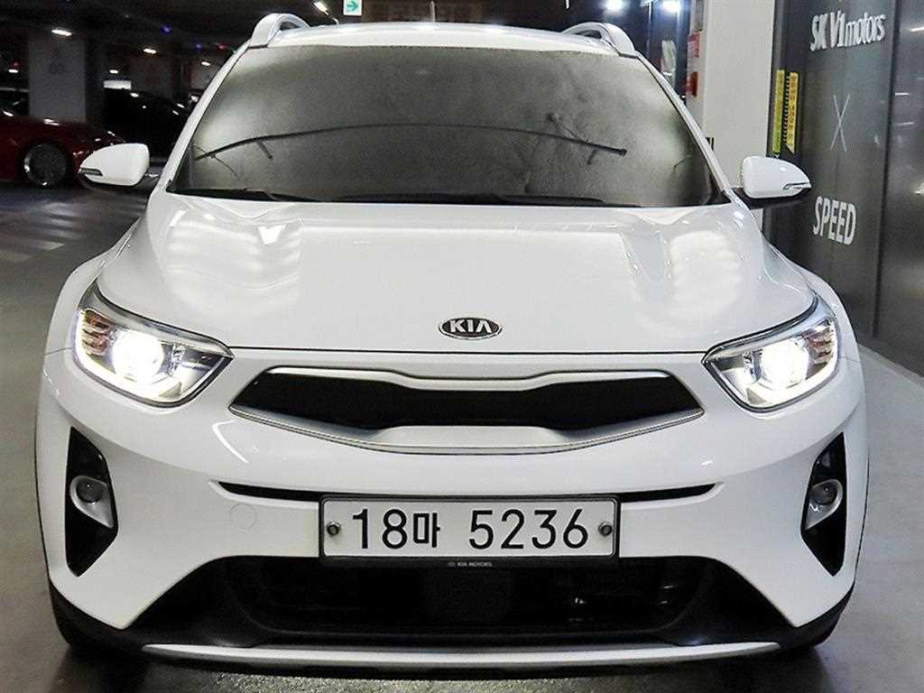 KIA Stonic - Vista 2