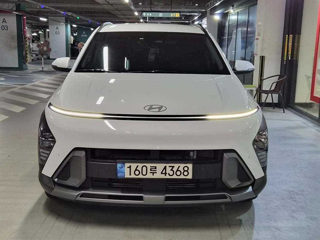 HYUNDAI Kona - Vista 2