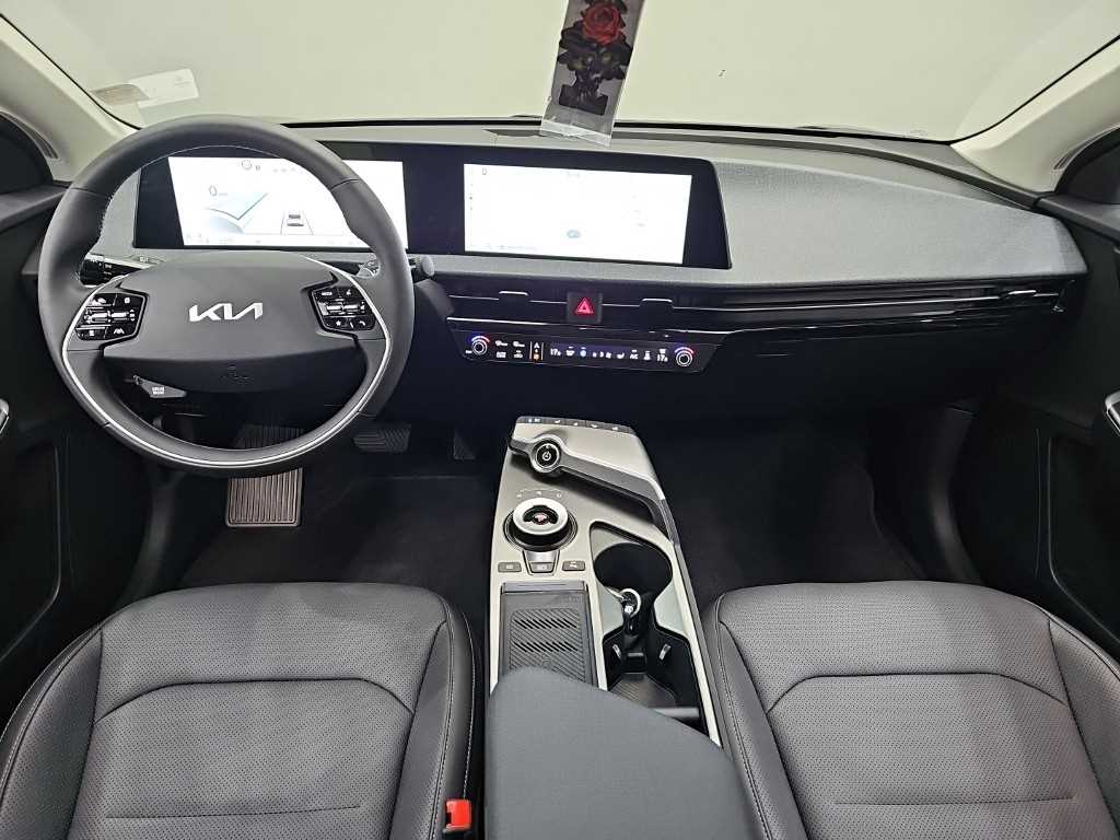 KIA EV6 - Vista 7