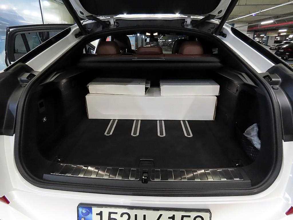 BMW X6 2021 Blanco - Importación desde Corea - HF Imports Iquique - Foto 16