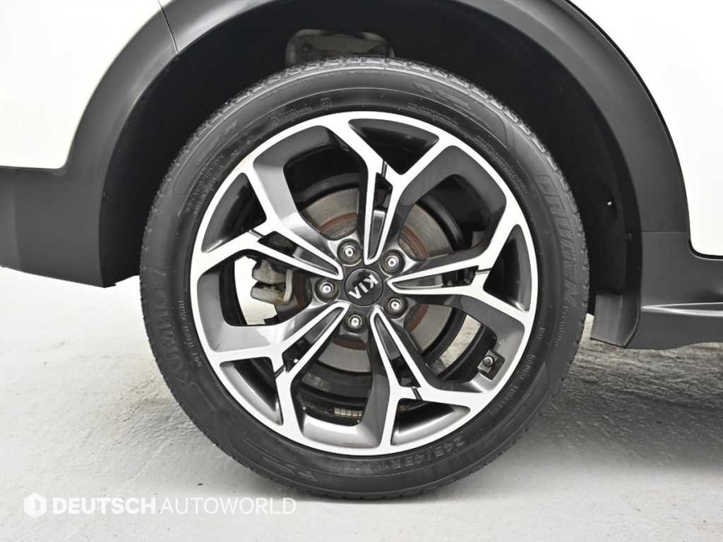 KIA Sportage - Vista 5