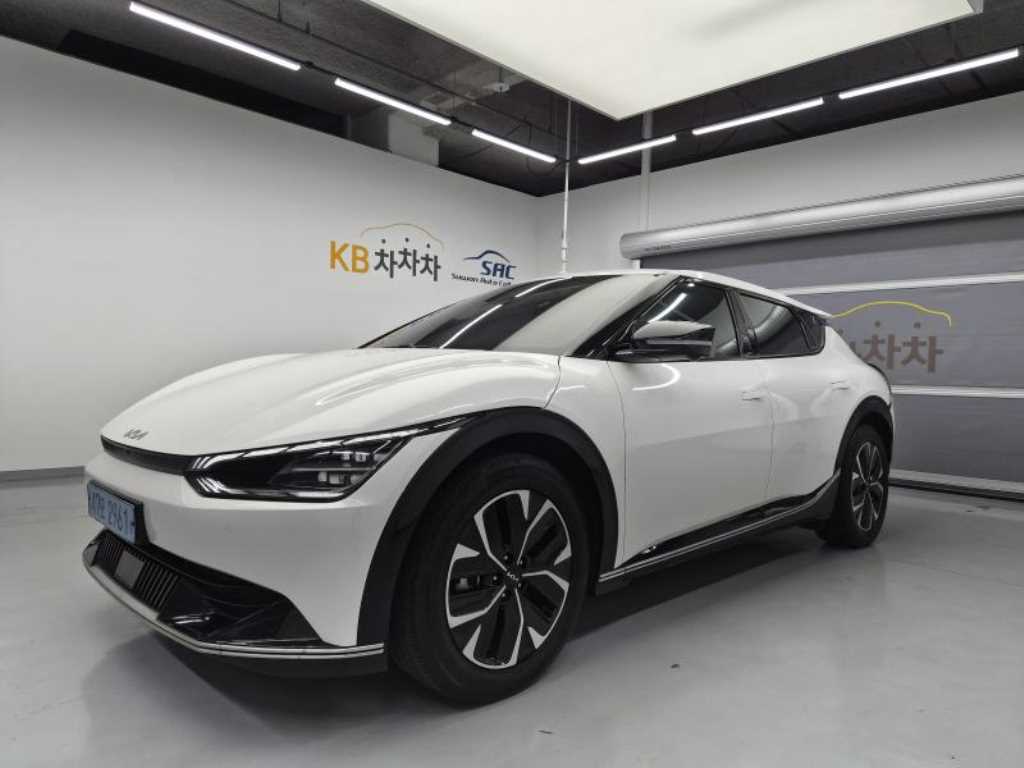 KIA EV6 - Vista 3
