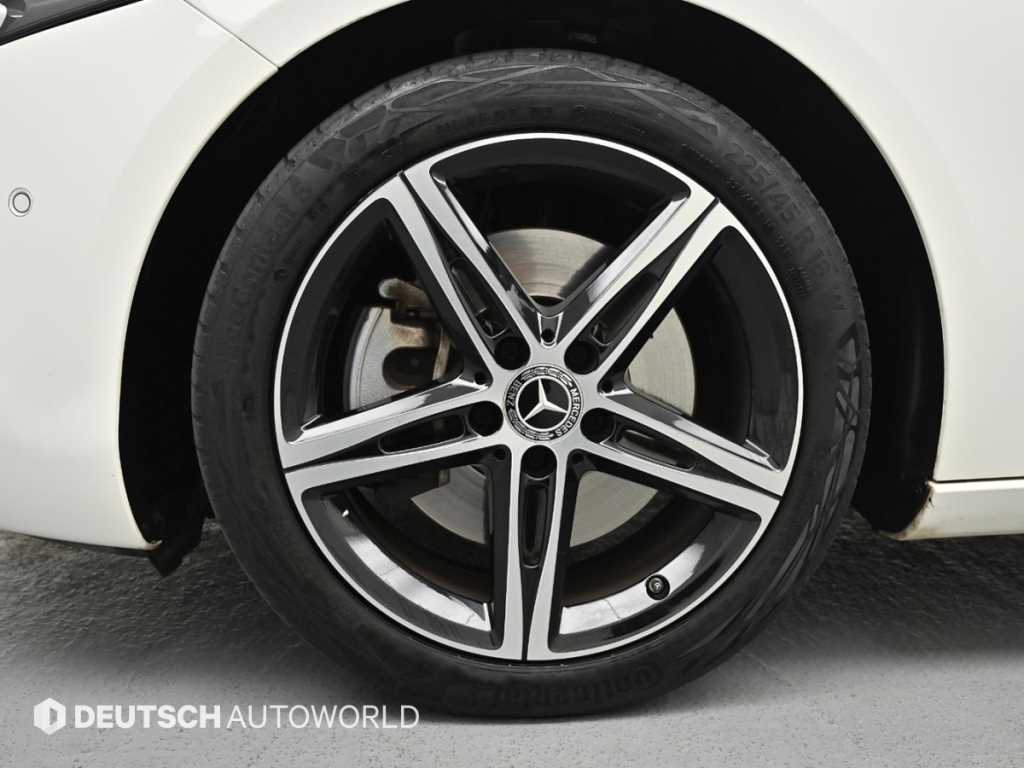 Mercedes Benz A Class - Vista 6