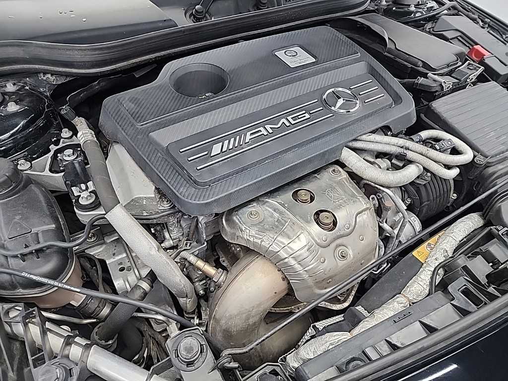 Mercedes Benz A Class - Vista 5