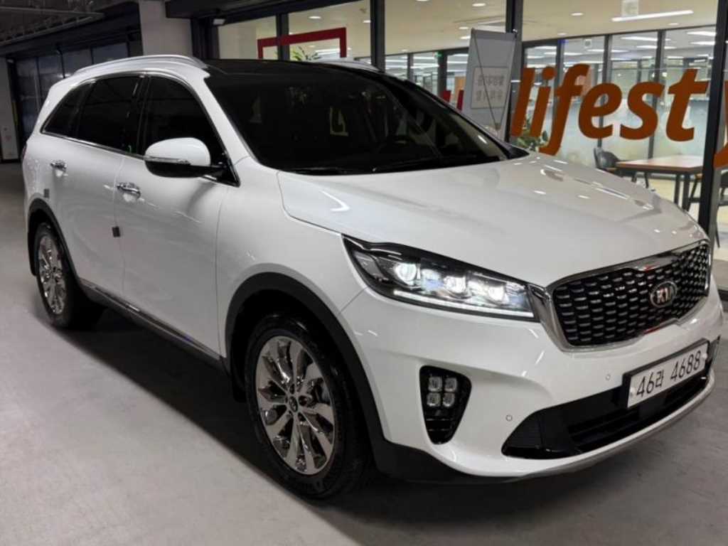 KIA Sorento - Vista 2