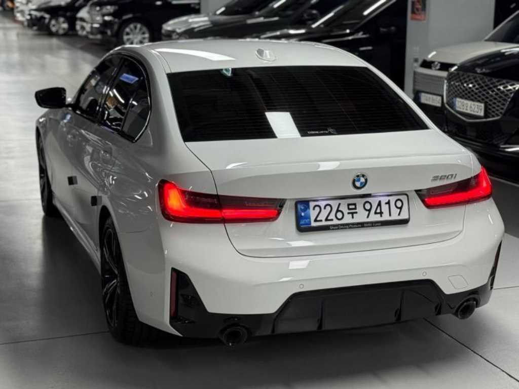 BMW 3 series - Vista 5