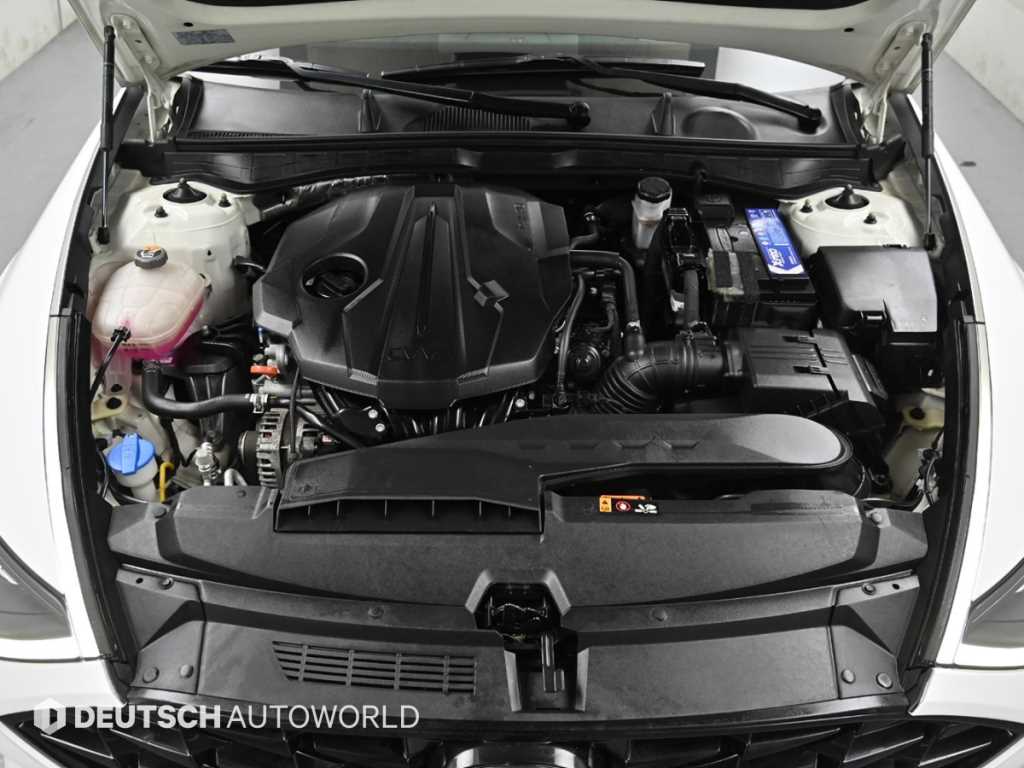 HYUNDAI Sonata 2022 Blanco - Importación desde Corea - HF Imports Iquique - Foto 20