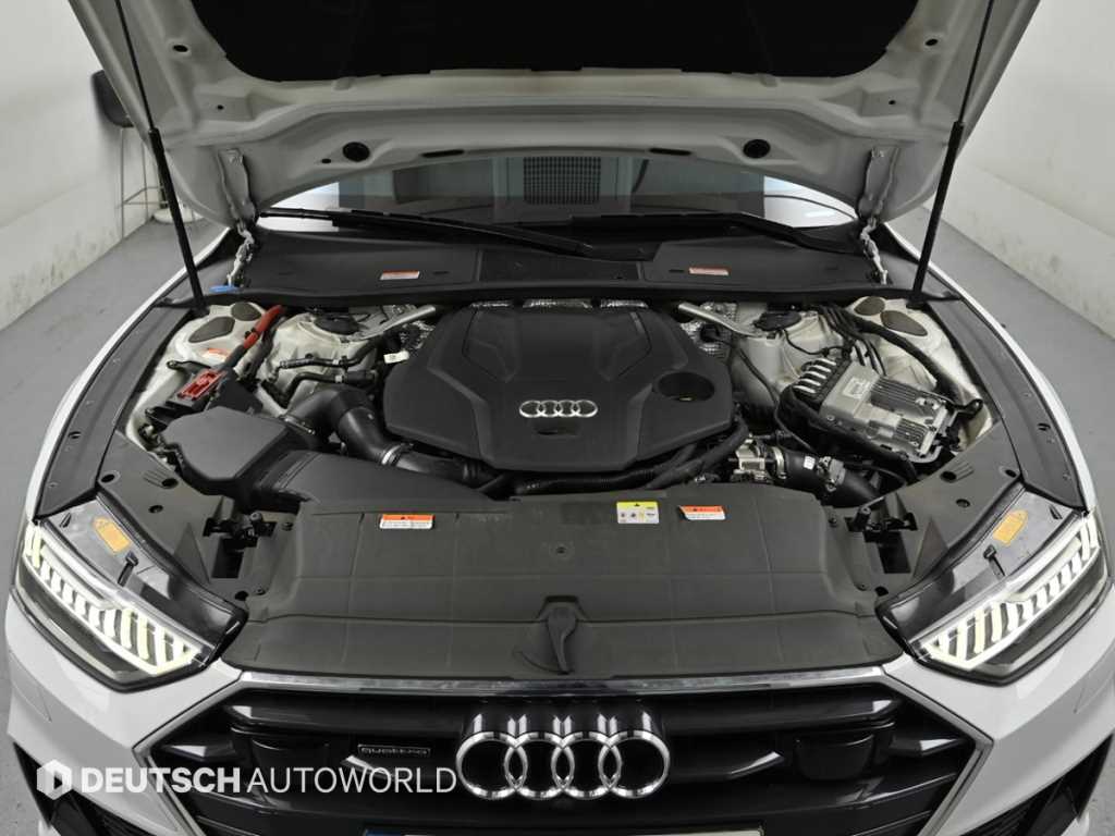 Audi A7 - Vista 6