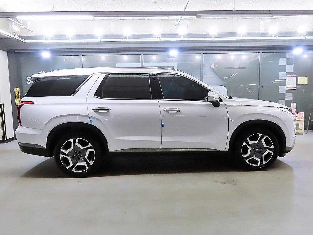 HYUNDAI Palisade - Vista 4