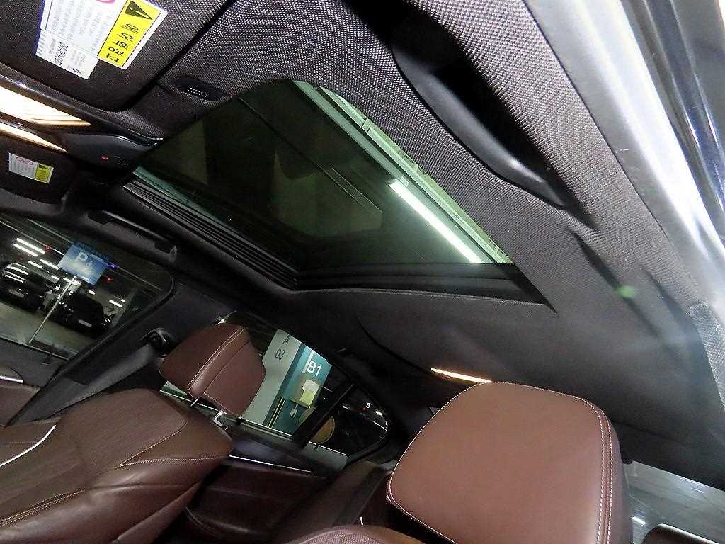 BMW 5 Series 2018 Negro - Importación desde Corea - HF Imports Iquique - Foto 16