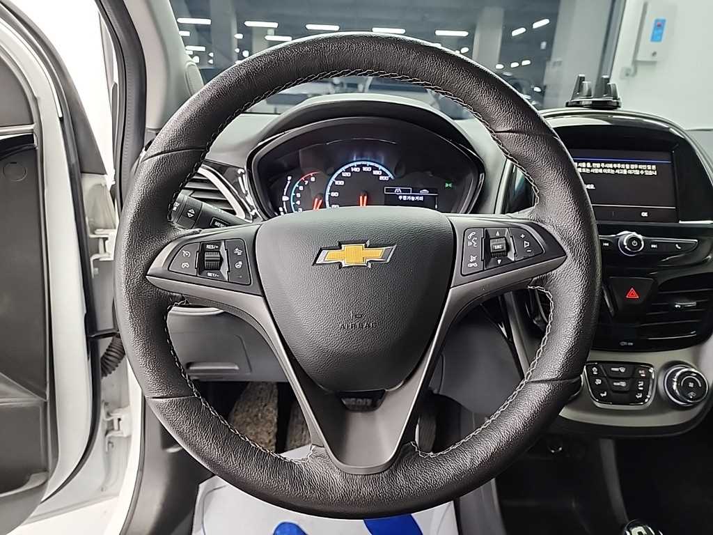 Chevrolet Spark - Vista 9