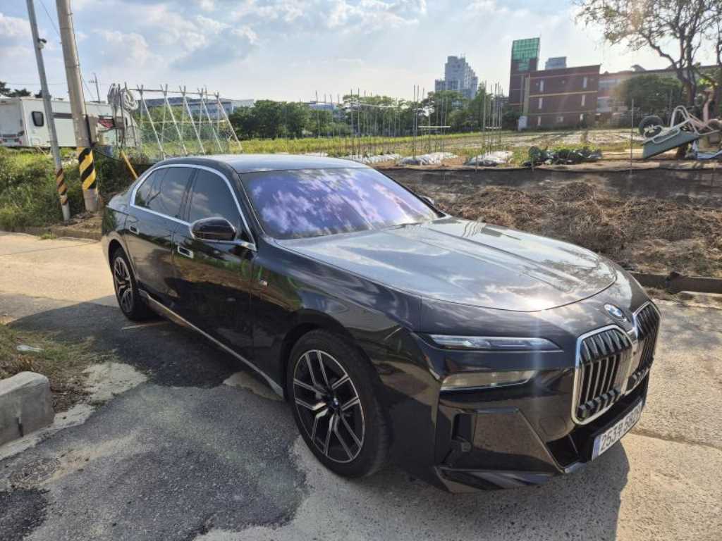 BMW 7 Series - Vista 3