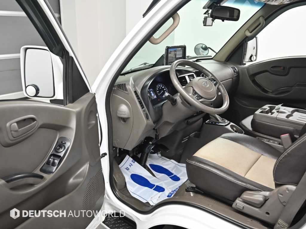 Small Truck Cargo (small) - Vista 11
