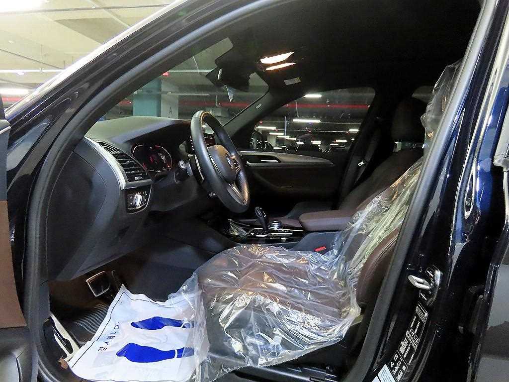 BMW X3 - Vista 6