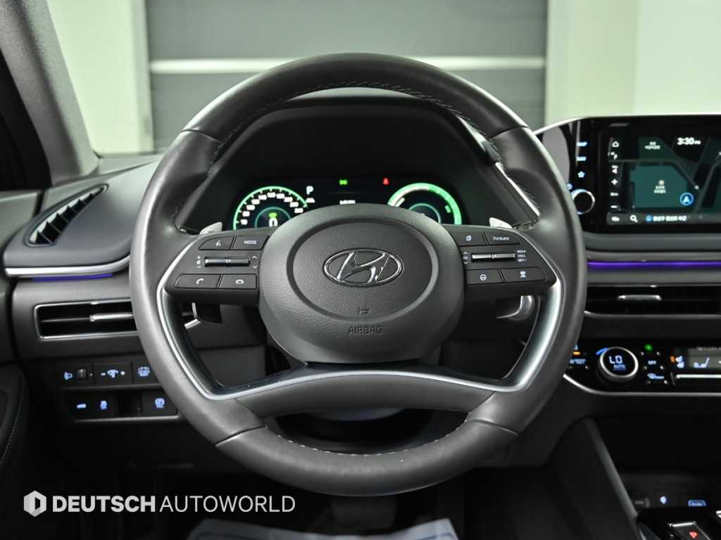 HYUNDAI Sonata 2022 Gris - Importación desde Corea - HF Imports Iquique - Foto 13