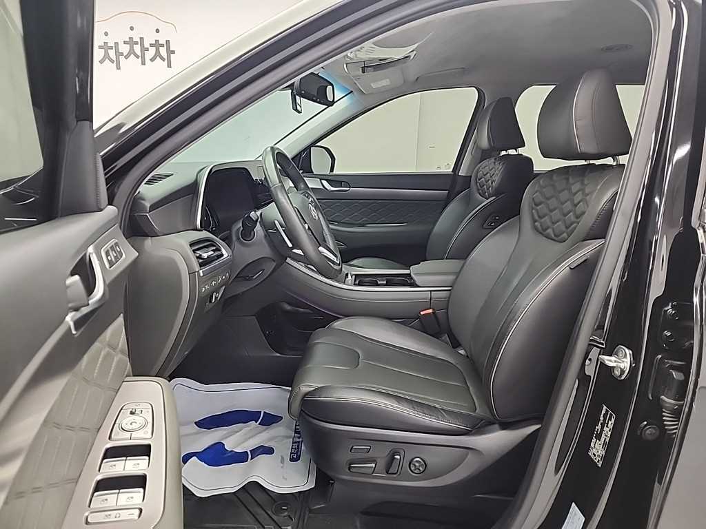 HYUNDAI Palisade - Vista 12