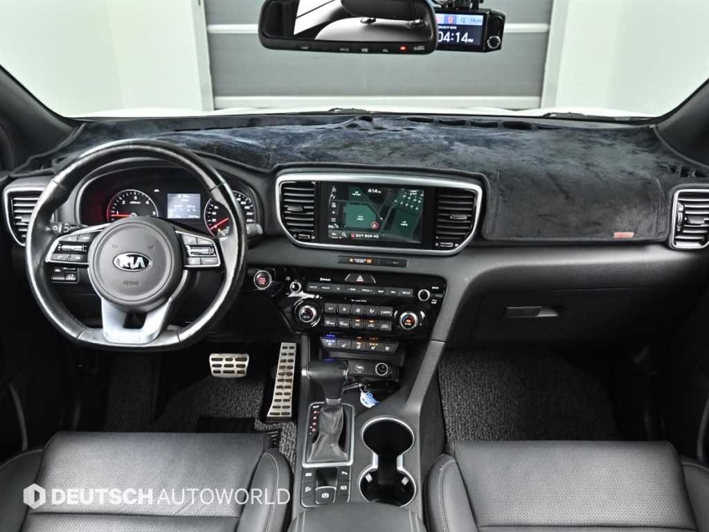KIA Sportage - Vista 7