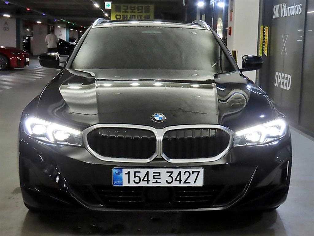 BMW 3 series - Vista 2