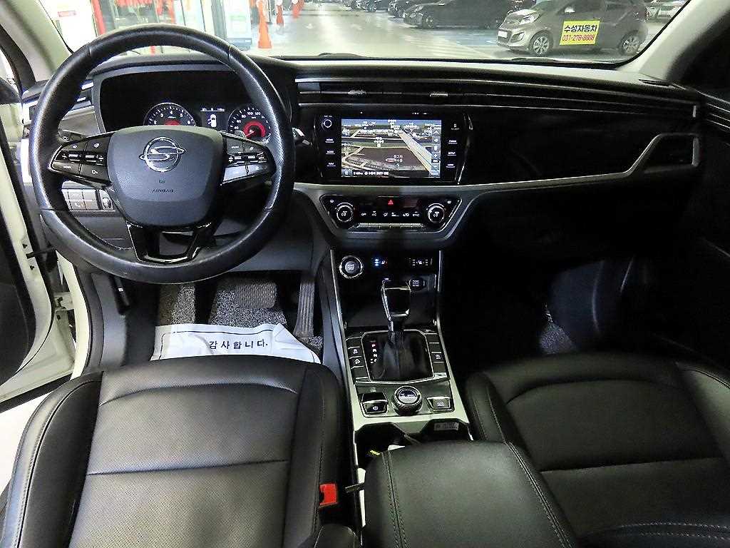 Ssangyong Korando - Vista 10
