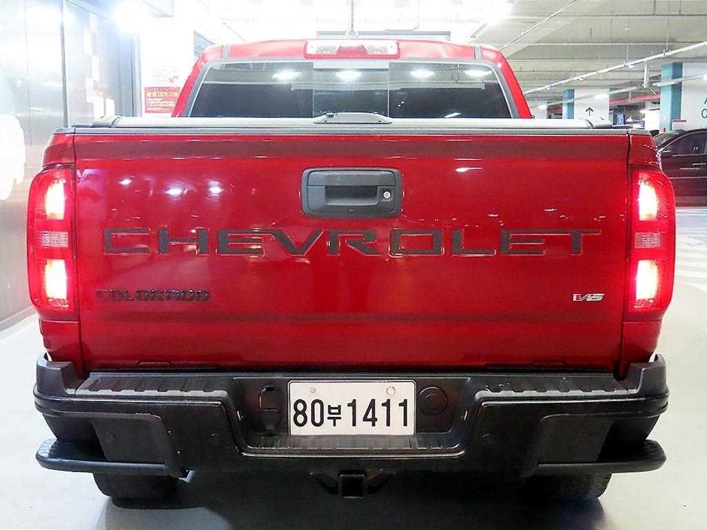 Chevrolet ?Colorado - Vista 5