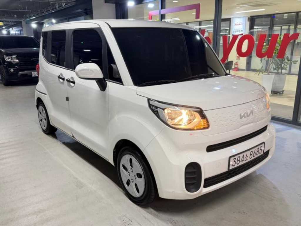 KIA Ray - Vista 2