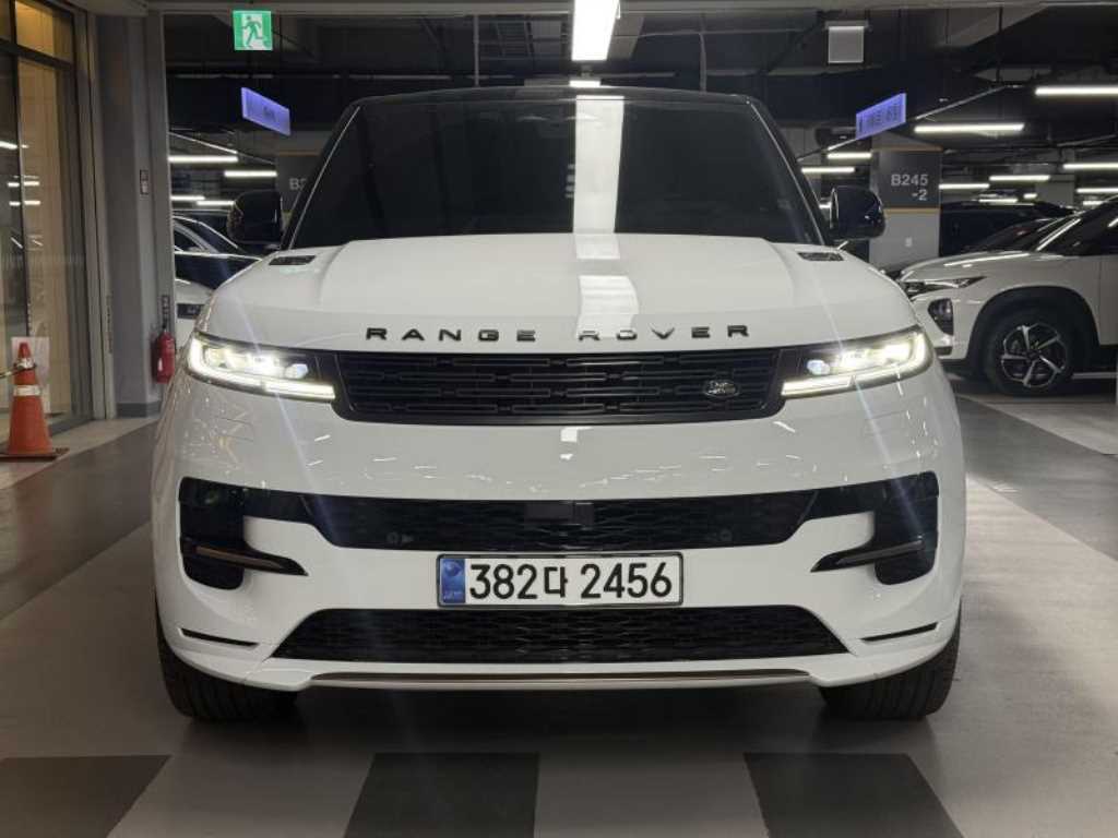 Land Rover Range Rover Sports - Vista 2