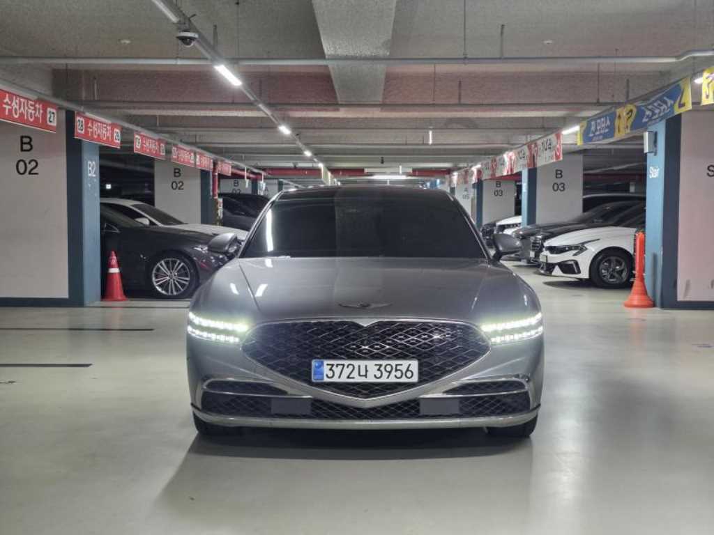 Genesis G90 2023 Gris - Importación desde Corea - HF Imports Iquique - Foto 1