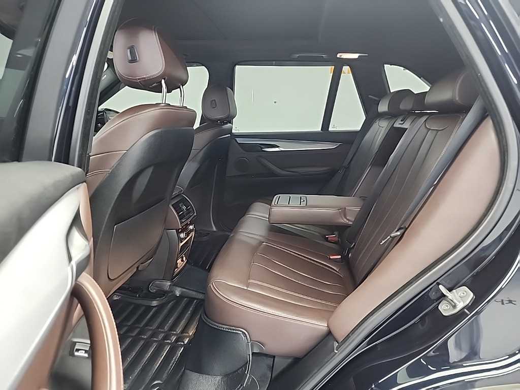 BMW X5 - Vista 12