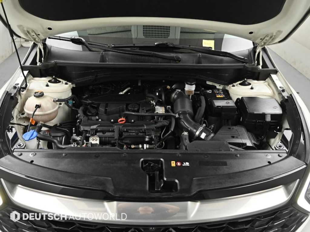 KIA Sportage - Vista 6