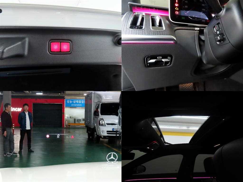 Mercedes Benz S Class 2022 Blanco - Importación desde Corea - HF Imports Iquique - Foto 18