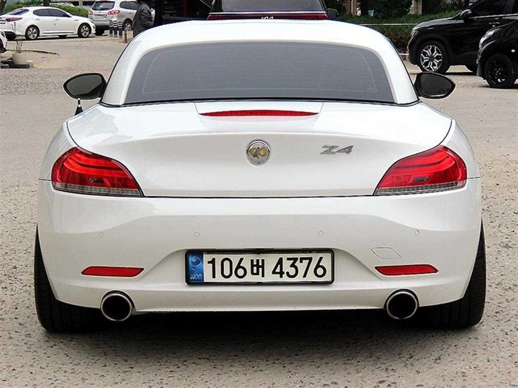 BMW Z4 - Vista 4