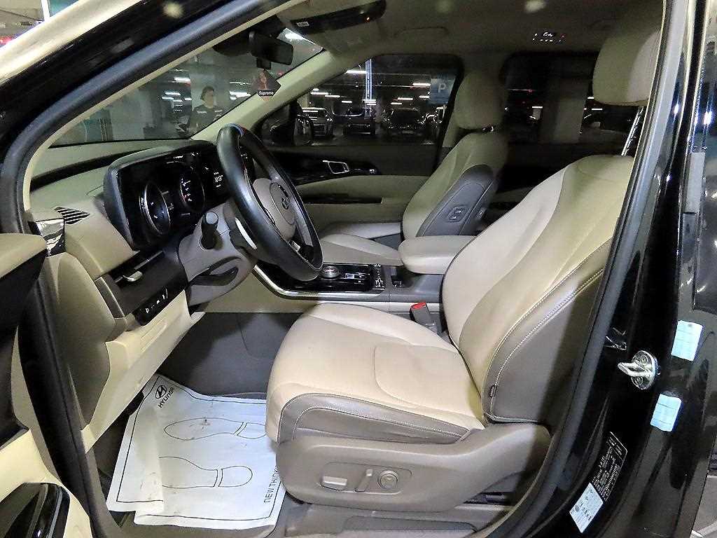 KIA Carnival - Vista 6