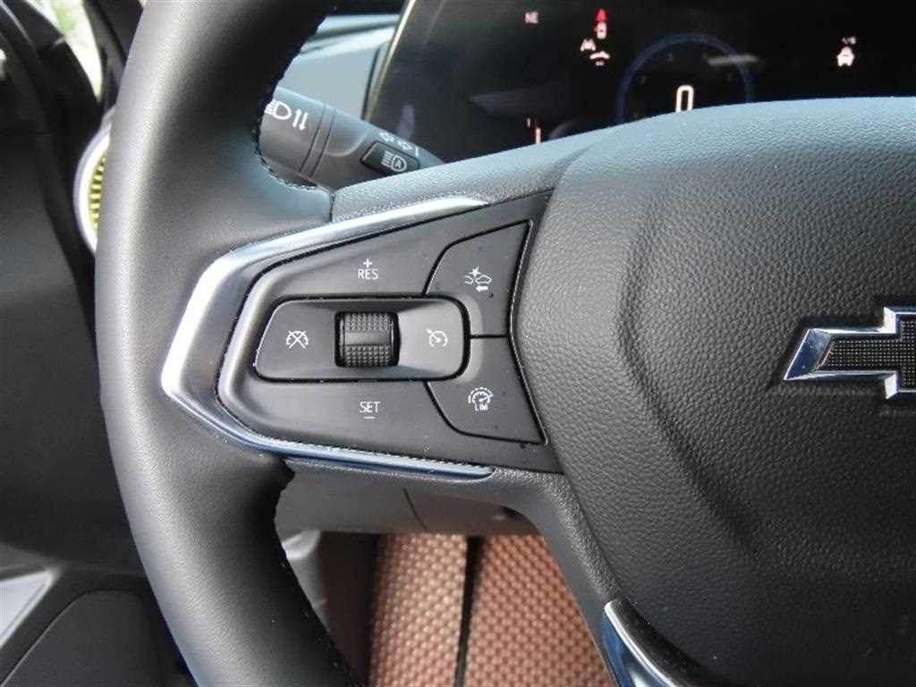 Chevrolet Trax - Vista 11