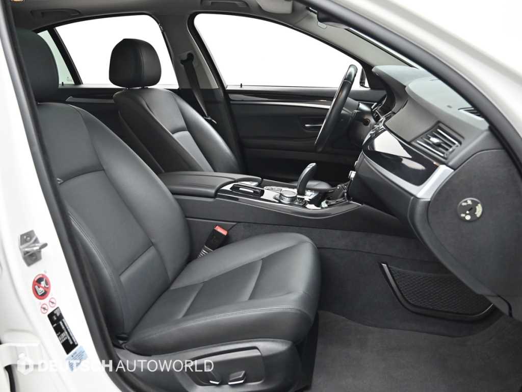 BMW 5 Series - Vista 10