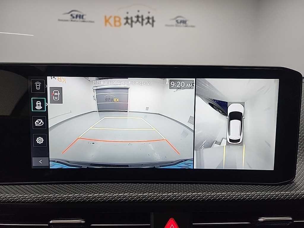 KIA EV6 2025 Azul - Importación desde Corea - HF Imports Iquique - Foto 16