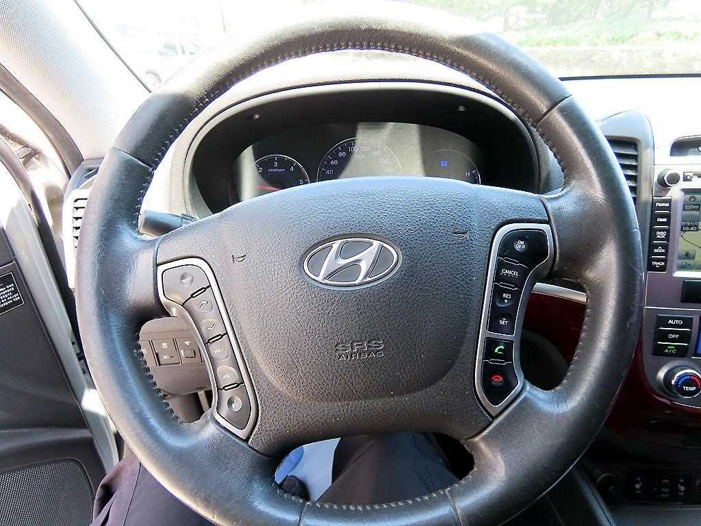 HYUNDAI Santa Fe - Vista 8