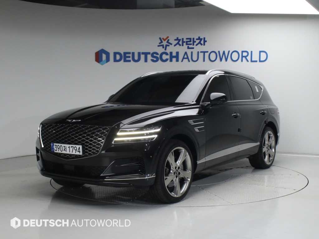 Genesis GV80 2023 - Importación desde Corea - HF Imports Iquique - Foto 1