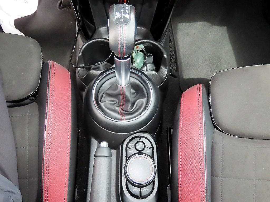 Mini Cooper - Vista 11